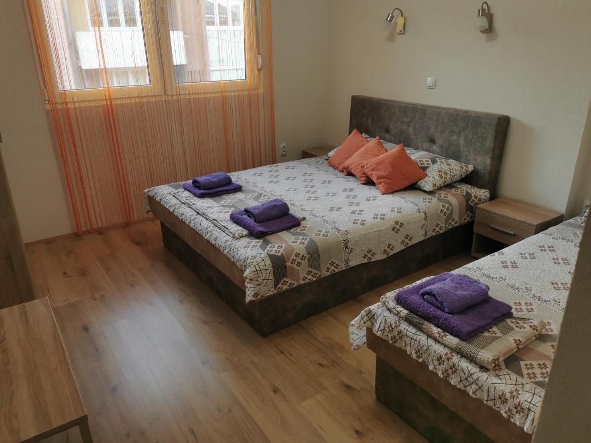 Apartmani Manila, Vauceri, Terme-Popust, Akva Park-Popust, Garazno Mesto Врнячка-Баня Екстер'єр фото