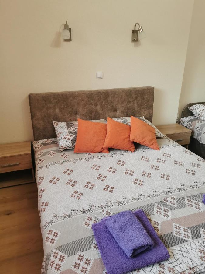 Apartmani Manila, Vauceri, Terme-Popust, Akva Park-Popust, Garazno Mesto Врнячка-Баня Екстер'єр фото