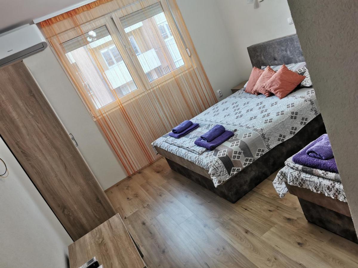 Apartmani Manila, Vauceri, Terme-Popust, Akva Park-Popust, Garazno Mesto Врнячка-Баня Екстер'єр фото