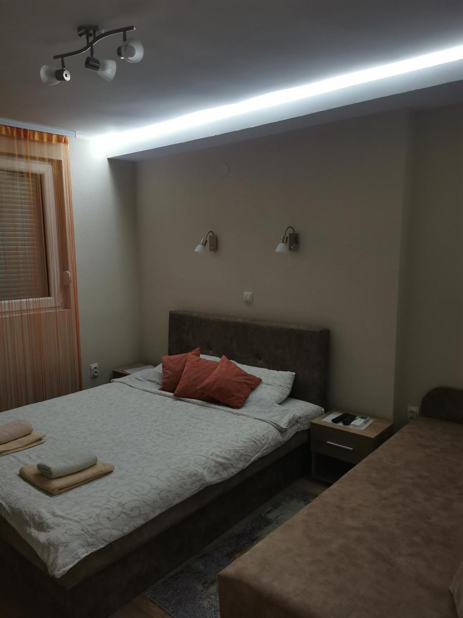 Apartmani Manila, Vauceri, Terme-Popust, Akva Park-Popust, Garazno Mesto Врнячка-Баня Екстер'єр фото