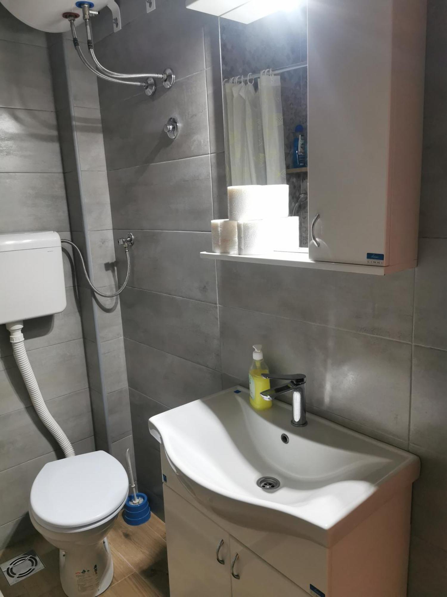 Apartmani Manila, Vauceri, Terme-Popust, Akva Park-Popust, Garazno Mesto Врнячка-Баня Екстер'єр фото